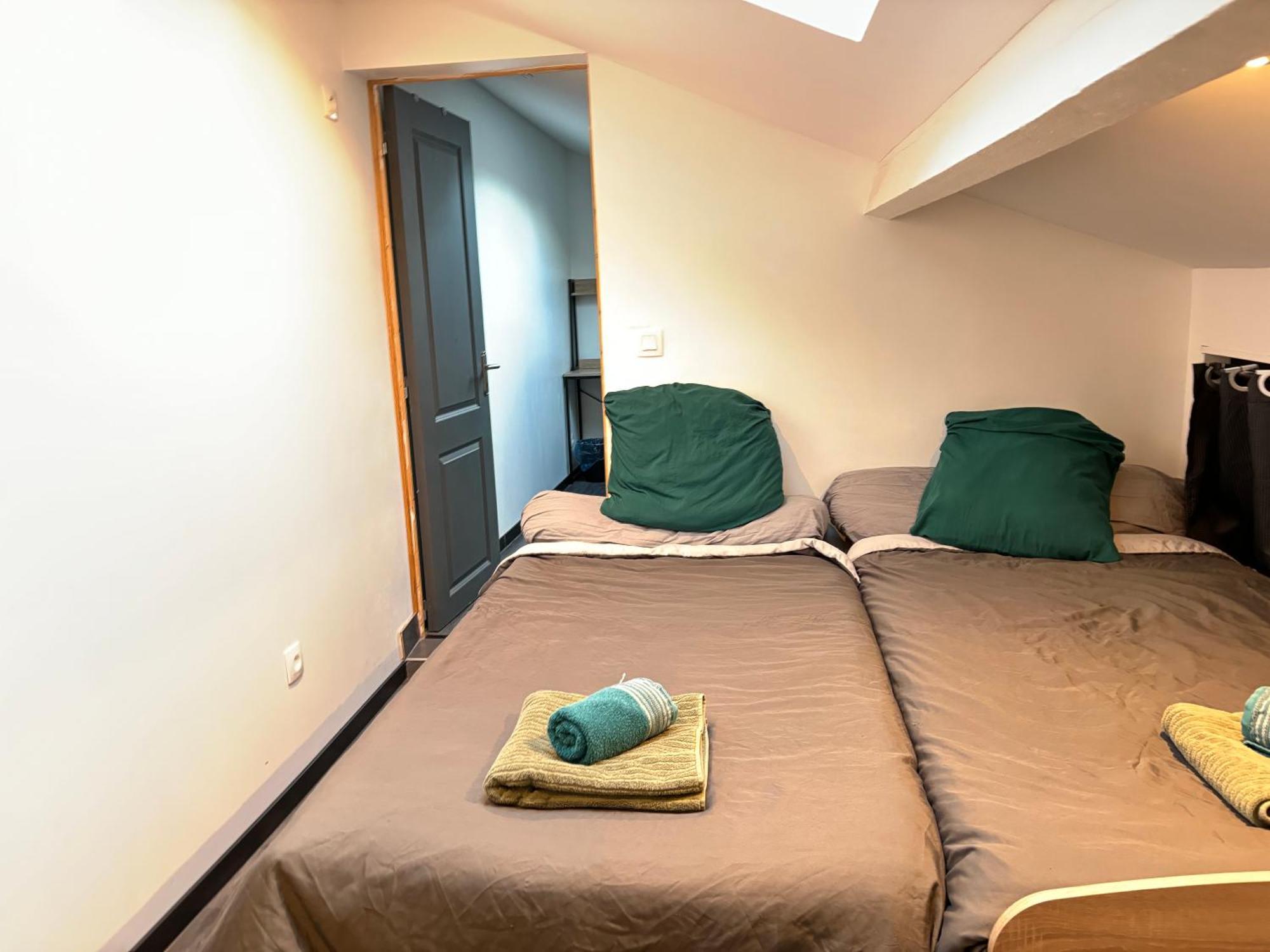 Holiday home Proche Gare Paris-cdg Stade-de-france Asterix Expo