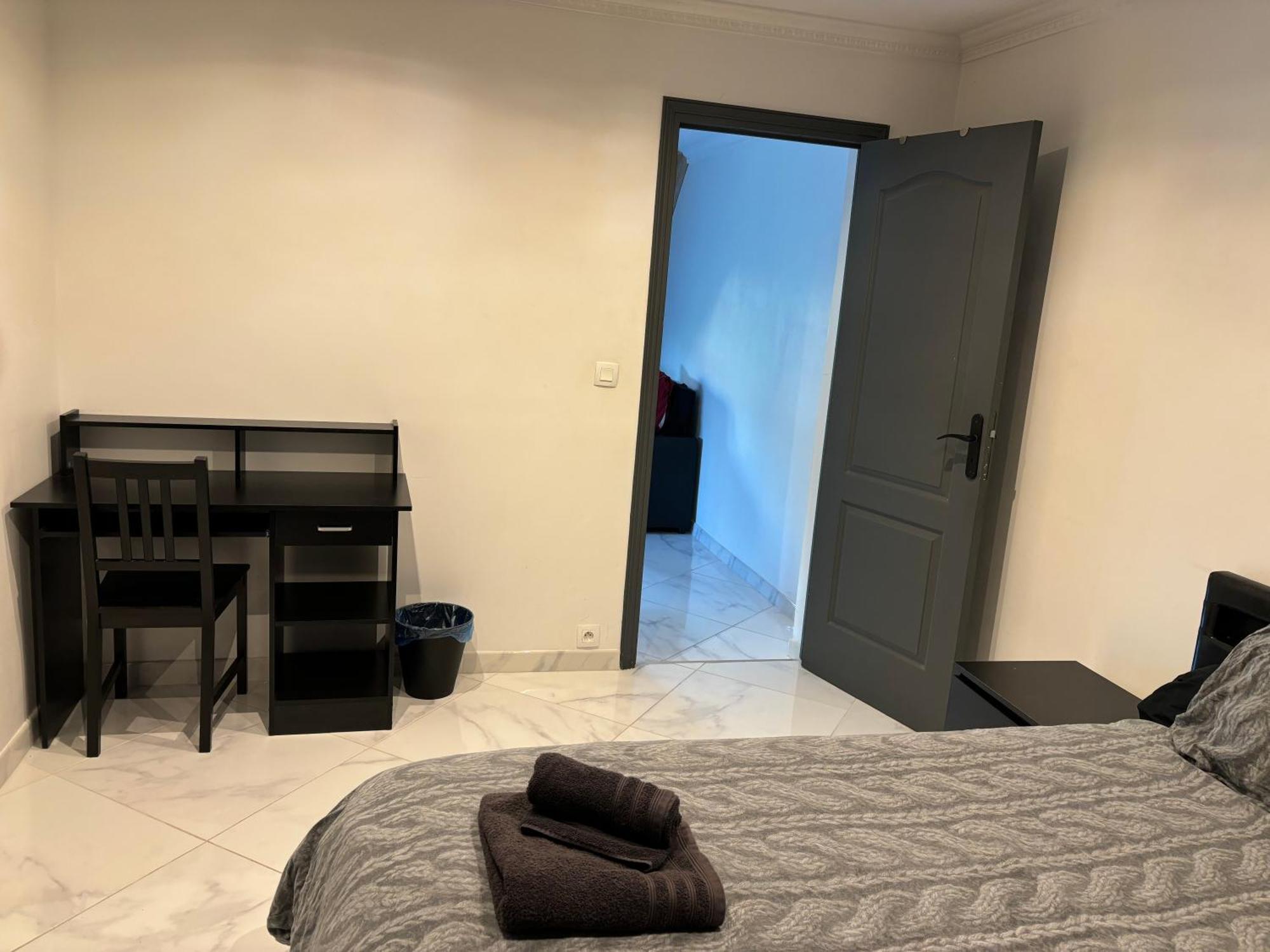 Holiday home Proche Gare Paris-cdg Stade-de-france Asterix Expo