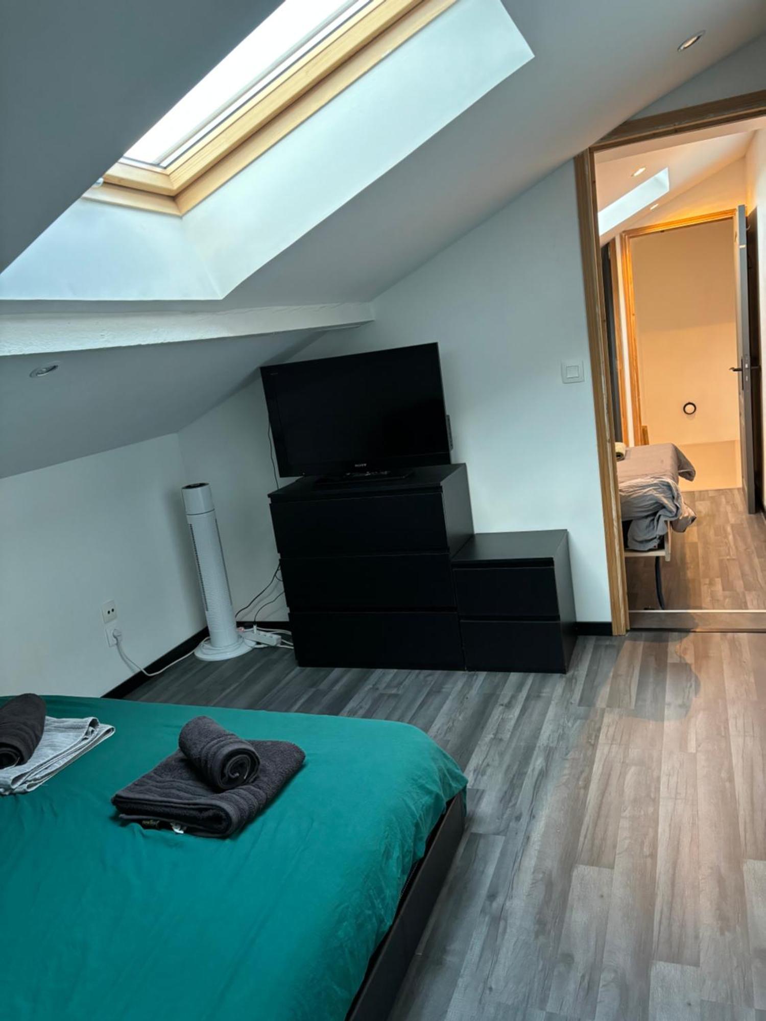 Proche Gare Paris-cdg Stade-de-france Asterix Expo Holiday home Garges-les-Gonesse