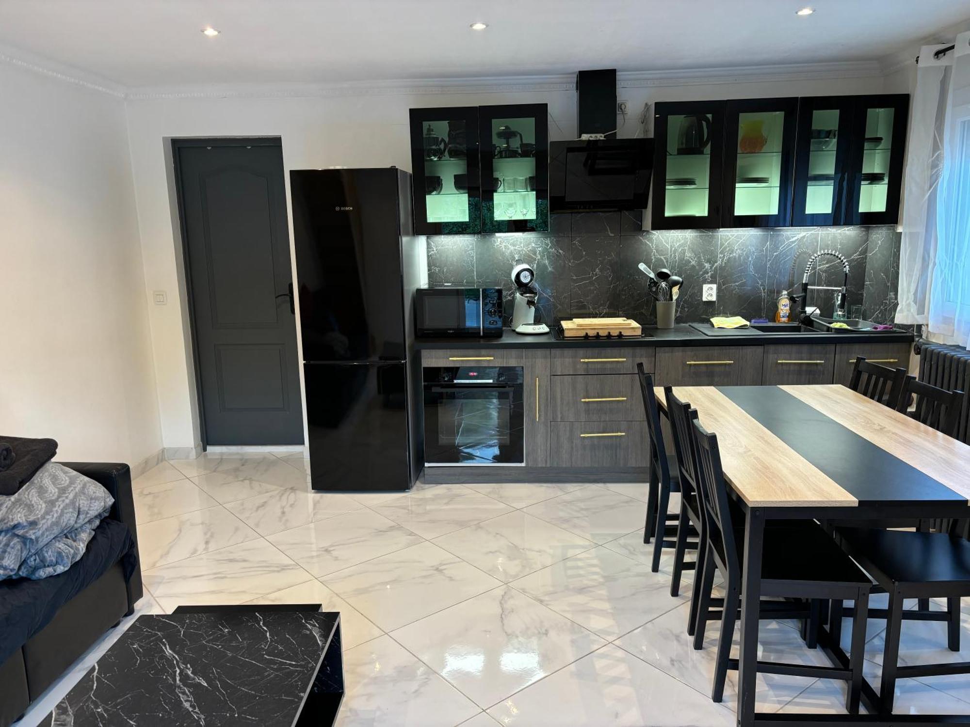 Holiday home Proche Gare Paris-cdg Stade-de-france Asterix Expo *